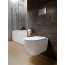 Ideal Standard ProSys Oleas Przycisk WC chrom mat R0121JG - zdjęcie 4