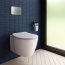 Ideal Standard ProSys Oleas Przycisk WC chrom mat R0123JG - zdjęcie 2