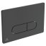 Ideal Standard ProSys Oleas Przycisk WC czarny R0115A6 - zdjęcie 1