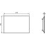Ideal Standard ProSys Przycisk spłukujący, chrom P0109AA - zdjęcie 4