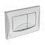Ideal Standard ProSys Solea M2 Przycisk spłukujący chrom R0109AA - zdjęcie 2