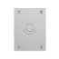 Ideal Standard ProSys Septa Pro U2 Przycisk do pisuaru chrom P0115AA - zdjęcie 1