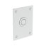 Ideal Standard ProSys Septa Pro U2 Przycisk do pisuaru chrom P0115AA - zdjęcie 2