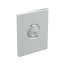 Ideal Standard ProSys Septa Pro U3 Przycisk do pisuaru chrom R0139AA - zdjęcie 2