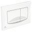 Ideal Standard ProSys Solea Przycisk WC biały R0109AC - zdjęcie 1