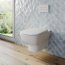 Ideal Standard ProSys Solea Przycisk WC biały R0110AC - zdjęcie 2