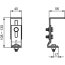 Ideal Standard ProSys Zestaw do montażu narożnego R018567 - zdjęcie 2