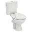 Ideal Standard Simplicity Deska sedesowa 44,5x36,5 cm biała E131701 - zdjęcie 5