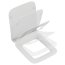Ideal Standard Strada II Deska sedesowa wolnoopadająca cienka Thin, biała T360101 - zdjęcie 1