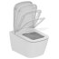 Ideal Standard Strada Mia Toaleta WC podwieszana 56x36 cm Rimless bez kołnierza, biała J504701 - zdjęcie 4