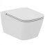 Ideal Standard Strada Mia Toaleta WC podwieszana 56x36 cm Rimless bez kołnierza, biała J504701 - zdjęcie 1