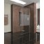 Ideal Standard Synergy Kabina typu wetroom 160 cm, z jedną ścianą, chrom L6227EO - zdjęcie 1