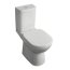 Ideal Standard Tempo Deska WC wolnoopadająca, biała T679301 - zdjęcie 3