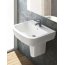 Ideal Standard Tempo Umywalka 65x52,5x18,5 cm, 1-otworowa z przelewem, biała T056301 - zdjęcie 1
