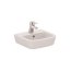 Ideal Standard Tempo Umywalka 65x52,5x18,5 cm, 1-otworowa z przelewem, biała T056301 - zdjęcie 2