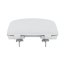 Ideal Standard Tesi Deska zwykła biała T552101 - zdjęcie 5