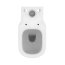 Ideal Standard Tesi Toaleta WC Toaleta WC stojąca kompakt AquaBlade bez kołnierza biała T008201 - zdjęcie 5
