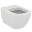 Ideal Standard Tesi Miska WC z kołnierzem podwieszana 36,5x55,5 cm, biała T007801 - zdjęcie 1