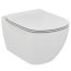 Ideal Standard Tesi Miska WC z kołnierzem podwieszana 36,5x55,5 cm, biała T007801 - zdjęcie 2