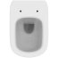 Ideal Standard Tesi Toaleta WC AquaBlade bez kołnierza biała T007901 - zdjęcie 4
