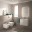 Ideal Standard Tesi Toaleta WC AquaBlade podwieszana 53,5x36,5 cm biała T007901 - zdjęcie 8