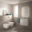 Ideal Standard Tesi Toaleta WC Rimless bez kołnierza podwieszana 53,5x36,5 cm biała T350301 - zdjęcie 6