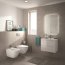 Ideal Standard Tesi Zestaw Toaleta WC Rimless z deską Thin T350301+T352701 - zdjęcie 5