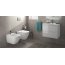 Ideal Standard Tesi Toaleta WC Rimless bez kołnierza podwieszana 53,5x36,5 cm biała T350301 - zdjęcie 7