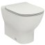 Ideal Standard Tesi Miska WC stojąca AquaBlade 36,5x55,5 cm, biała T007701 - zdjęcie 1