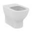 Ideal Standard Tesi Miska WC stojąca AquaBlade bez kołnierza 36,5x55,5 cm biała T007701 - zdjęcie 1