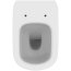 Ideal Standard Tesi Miska WC stojąca AquaBlade bez kołnierza 36,5x55,5 cm biała T007701 - zdjęcie 4