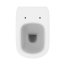 Ideal Standard Tesi Toaleta WC stojąca AquaBlade bez kołnierza biały mat T0077V1 - zdjęcie 5