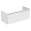 Ideal Standard Tesi Szafka podumywalkowa ścienna 100x40 cm, biała T0048WI - zdjęcie 1