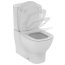 Ideal Standard Tesi Zbiornik do kompaktu WC, biały T356701 - zdjęcie 3