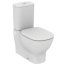 Ideal Standard Tesi Zbiornik do kompaktu WC z podłączeniem dolnym biały mat T3568V1 - zdjęcie 2