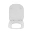 Ideal Standard Tesi Zestaw Toaleta WC + deska wolnoopadająca biały T007801+T352701 - zdjęcie 10