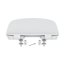 Ideal Standard Tesi Zestaw Toaleta WC + deska wolnoopadająca biały T007801+T352701 - zdjęcie 11
