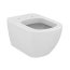 Ideal Standard Tesi Zestaw Toaleta WC + deska zwykła Thin biały T007801+T352801 - zdjęcie 5