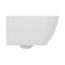 Ideal Standard Tesi Zestaw Toaleta WC + deska zwykła Thin biały T007801+T352801 - zdjęcie 3