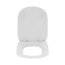 Ideal Standard Tesi Zestaw Toaleta WC + deska zwykła Thin biały T007801+T352801 - zdjęcie 8