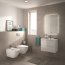 Ideal Standard Tesi Zestaw Toaleta WC AquaBlade z deską Thin T007901+T352701 - zdjęcie 4