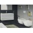 Ideal Standard Tesi Zestaw Toaleta WC AquaBlade z deską Thin T007901+T352701 - zdjęcie 6