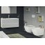 Ideal Standard Tesi Zestaw Toaleta WC AquaBlade z deską Slim T007901+T352901 - zdjęcie 8