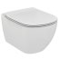 Ideal Standard Tesi Zestaw Toaleta WC AquaBlade z deską Slim T007901+T352901 - zdjęcie 10