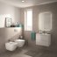 Ideal Standard Tesi Zestaw Toaleta WC Rimless z deską Slim T350301+T352901 - zdjęcie 2