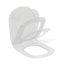 Ideal Standard Tesi Zestaw Toaleta WC AquaBlade bez kołnierza kompaktowa stojąca + spłuczka dopływ boczny + deska wolnoopadająca Thin biały T008701+T356701+T352701 - zdjęcie 16