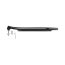 Ideal Standard Tesi Zestaw Toaleta WC stojąca AquaBlade bez kołnierza + deska wolnoopadająca Thin czarny mat T0077V3+T3527V3 - zdjęcie 12