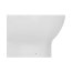 Ideal Standard Tesi Zestaw Toaleta WC stojąca AquaBlade bez kołnierza + deska zwykła Thin biały T007701+T352801 - zdjęcie 6