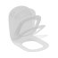 Ideal Standard Tesi Zestaw Toaleta WC RimLS+ bez kołnierza + deska wolnoopadająca biały T493201+T552201 - zdjęcie 13