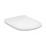 Ideal Standard Tesi Zestaw Toaleta WC RimLS+ bez kołnierza + deska wolnoopadająca biały T493201+T552201 - zdjęcie 9